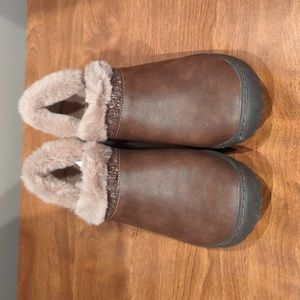 Jambu Boots 10M Dark Brown